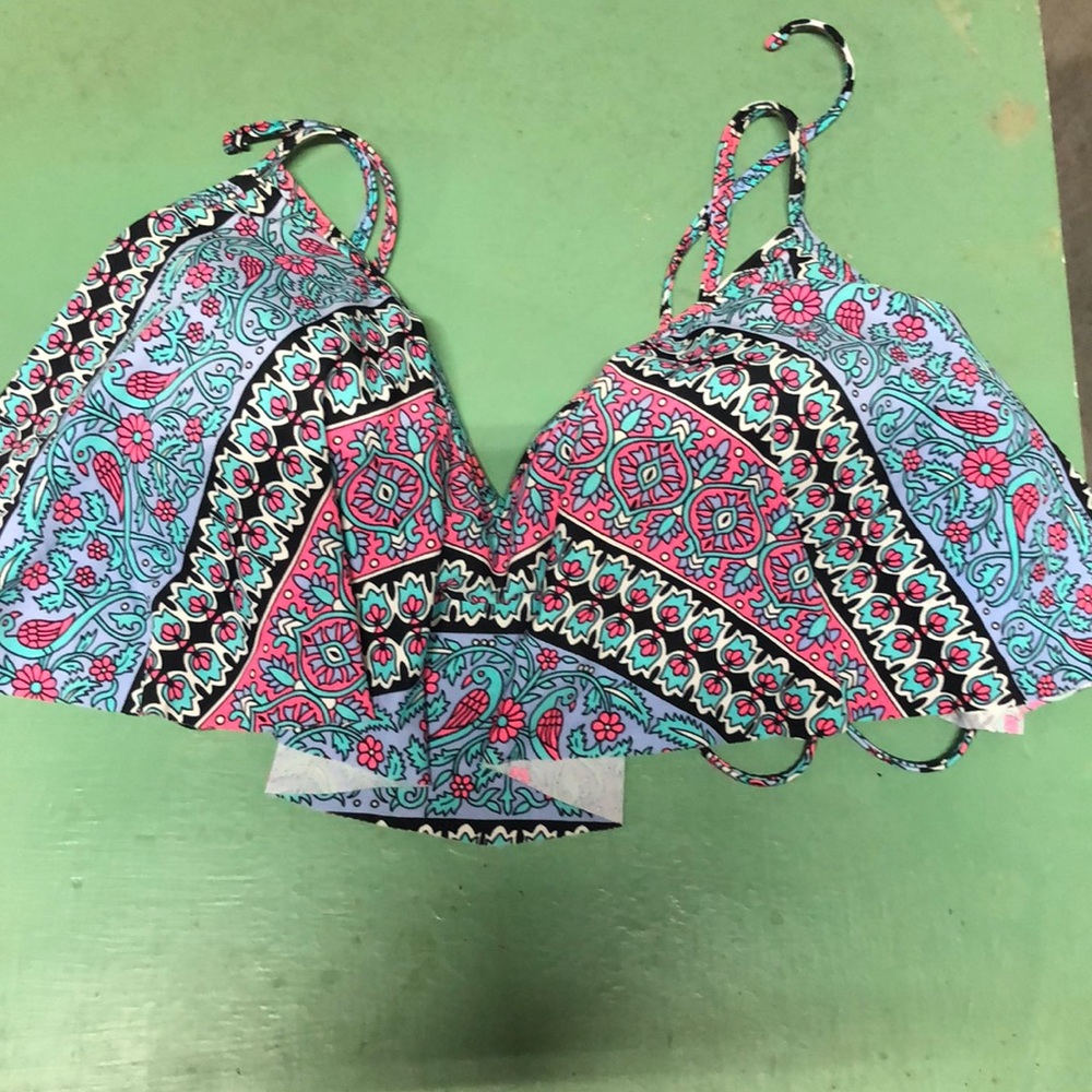 Swim top
